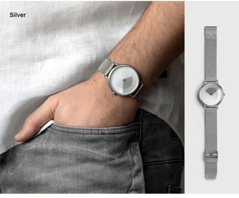  Đồng Hồ Gradient - Cách Đọc Thời Gian Mới Lạ, Độc Đáo Và Sáng Tạo 