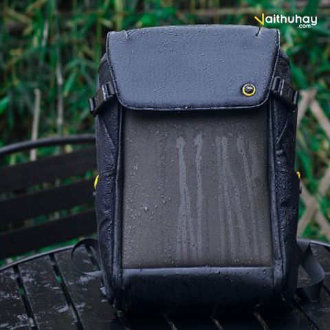  Balo Divoom Pixoo Backpack-M màn hình LED sáng tạo 