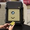  Balo Divoom Pixoo Backpack-M màn hình LED sáng tạo 