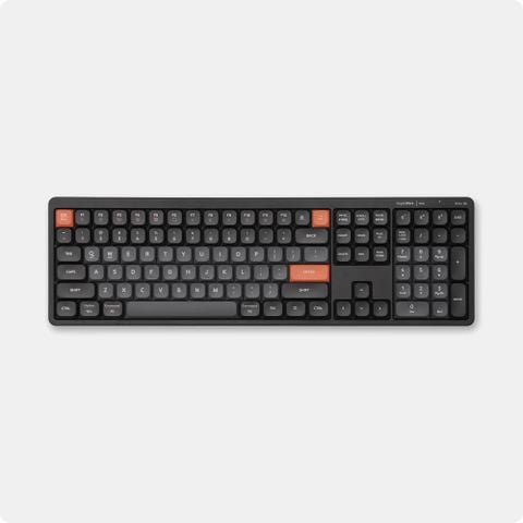  Bàn phím không dây HyperWork SilentKey | TS01 - Giải pháp gọn nhẹ, tối ưu cho góc làm việc năng động 