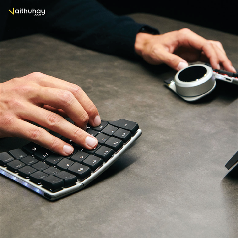  Bàn phím công thái học Naya Create 