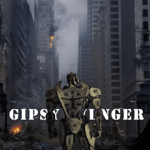  Mô hình lắp ráp robot GIPSY AVENGER bằng gỗ cao cấp 