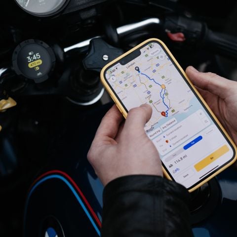  Beeline Moto II – Thiết Bị Dẫn Đường GPS Cho Xe Máy | Nhập Khẩu Chính Hãng Từ Đức 