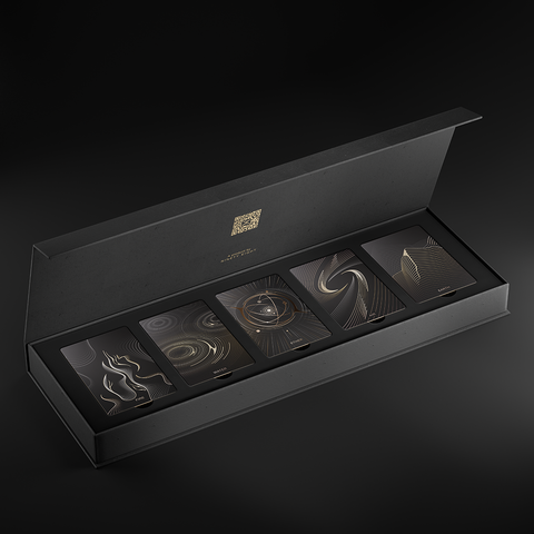  Year of Long - Hybrid Wallet thế hệ mới phiên bản Zen Card giới hạn năm 2024 