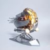  Mô Hình Kim Loại Ốc Anh Vũ NAUTILUS Steampunk | Kiệt Tác Cơ Khí 3D Cao Cấp 