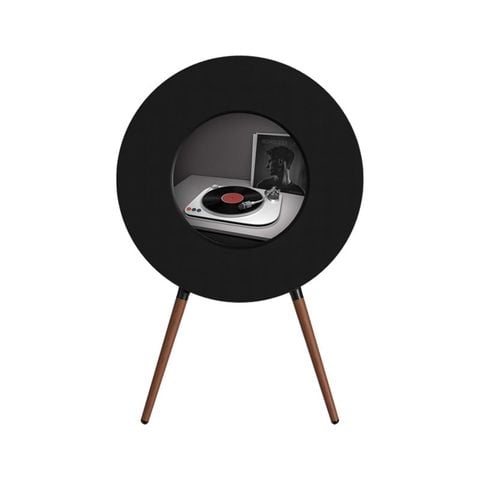  Loa Morningblues Record R1 - Đầu đĩa Bluetooth cao cấp Bluetooth 5.0 AG Màn hình HD To HIFI trữ tình 