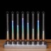  Ống đèn Neon cảm âm RGB 8 thanh - Trang trí góc làm việc 
