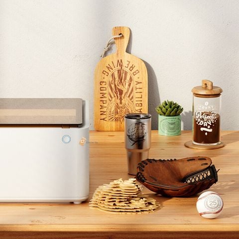  Xtool - Máy khắc Laser cầm tay đa năng có độ chính xác cao đồng thời 