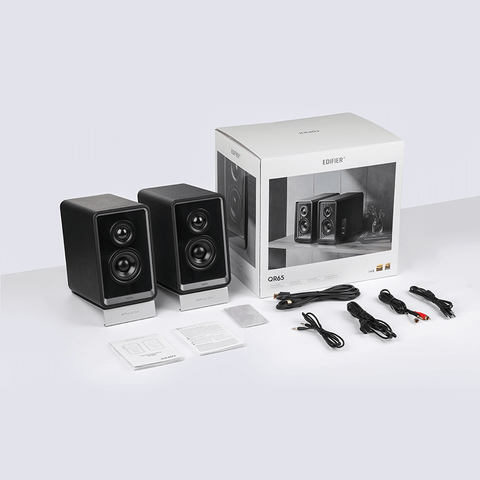  Loa Bluetooth Edifier QR65 - Đắm chìm vào Âm nhạc và Ánh sáng 