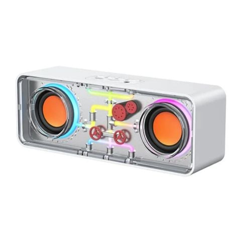  Loa Bluetooth Recci RSK-W38 – Âm Thanh Sống Động, Thiết Kế Hiện Đại 