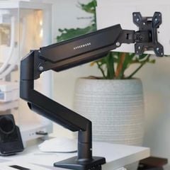 Giá Đỡ Màn Hình HyperWork Core Arm SA01 – Giá đỡ màn hình thế hệ mới, tối ưu không gian, tăng trải nghiệm.