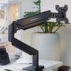  Giá Đỡ Màn Hình HyperWork Core Arm SA01 – Giá đỡ màn hình thế hệ mới, tối ưu không gian, tăng trải nghiệm. 