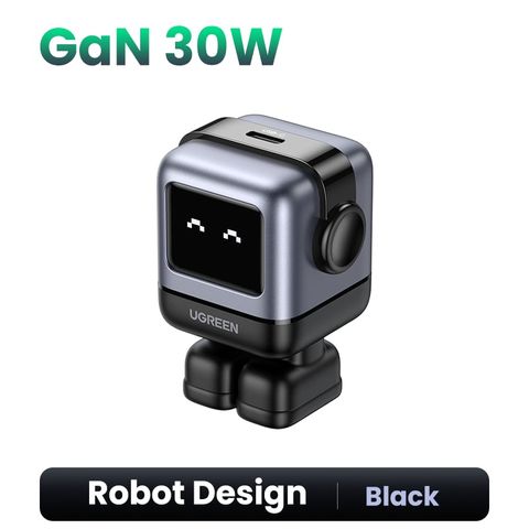  |QUÀ TẶNG| CỦ SẠC UGREEN NEXODE ROBOT 30W 65W 