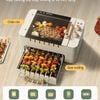  Bếp nướng thịt nướng điện không khói gia đình đa chức năng TJean 