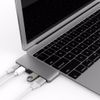  Cổng chuyển HyperDrive 5-in-1 USB-C Hub for MacBook, PC & Devices with Mini DisplayPort 