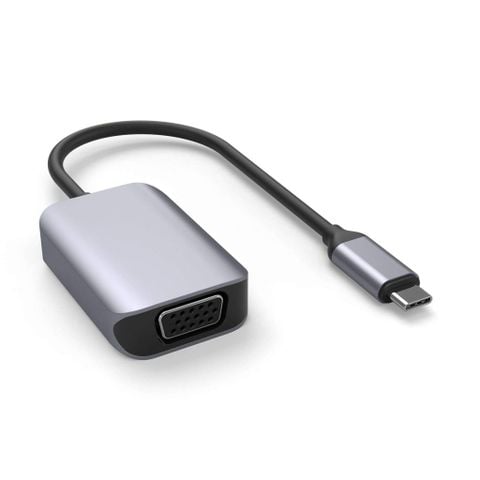  Cổng chuyển HyperDrive HDMI/VGA 4K60Hz 2in1 HD-C2HV 