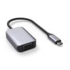  Cổng chuyển HyperDrive HDMI/VGA 4K60Hz 2in1 HD-C2HV 