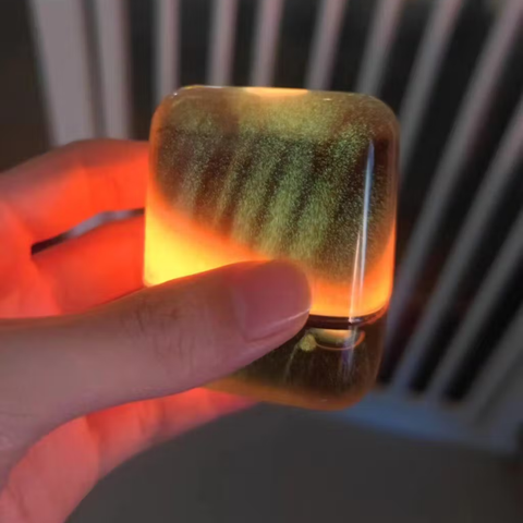  Tai Nghe Bluetooth LIUP LP1 & LP2 Luminous Quicksand - Phát Sáng Trong Bóng Tối 
