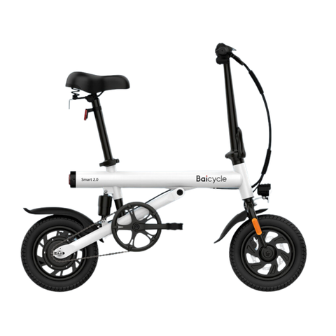  Xe đạp điện trợ lực gấp gọn cao cấp - Xiaomi Baicycle S1/S2 