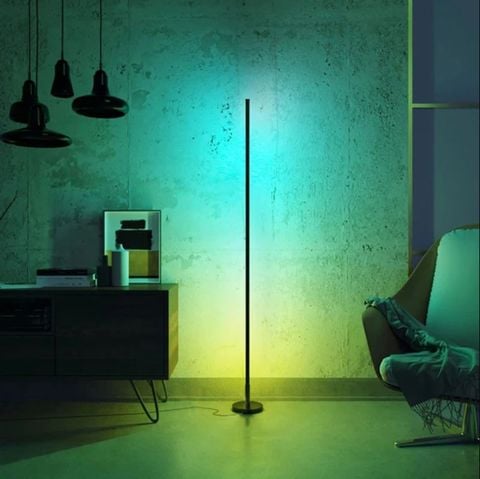 Đèn Góc Tường RGB Thông Minh Tích Hợp App điều chỉnh  - Trang trí không gian 