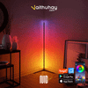  Đèn Góc Tường RGB Thông Minh Tích Hợp App điều chỉnh  - Trang trí không gian 