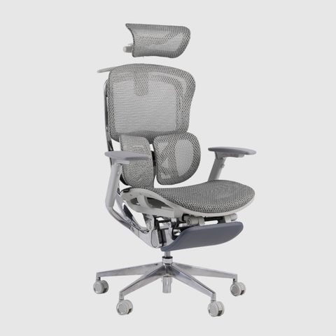  Ghế công thái học Gami Crom Pro 