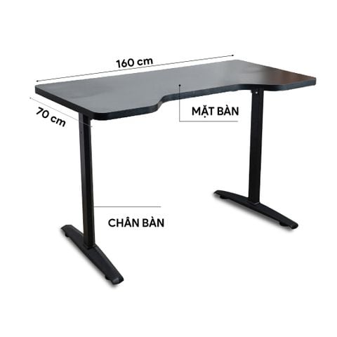  Bàn Văn Phòng 9Space OFFICE – Phong Cách Tinh Tế, Chất Lượng Vượt Trội 