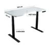  Bàn nâng hạ tự động 9SPACE Ergonomic Desk Core 