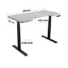 Bàn nâng hạ tự động Ergonomic Desk 9SPACE - Phiên bản BASIC 