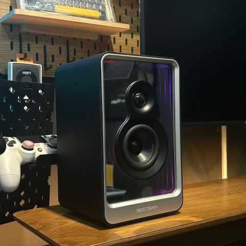  Loa ABYSS 2.0 - Chiếc loa thế hệ mới, âm thanh nổi mới mẻ 