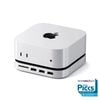  Đế Kiêm Hub Chuyển Đổi Satechi 5in1 Cho Mac Mini M4 – Mở Rộng Kết Nối & Tích Hợp Khe SSD 4TB 