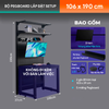  Bảng Pegboard Module 9Space -  đa năng giúp không gian luôn gọn gàng 