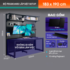  Bảng Pegboard Module 9Space -  đa năng giúp không gian luôn gọn gàng 