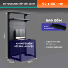  Bảng Pegboard Module 9Space -  đa năng giúp không gian luôn gọn gàng 