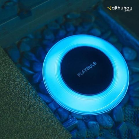  Đèn LED Mipow Playbulb Solar Pool - Bảo hành 1 năm, chính hãng 