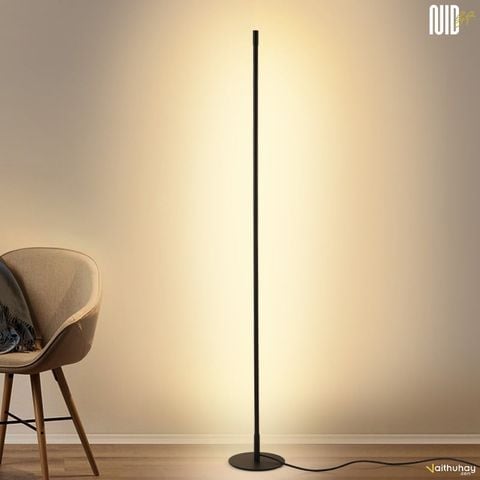  Đèn Góc Tường Corner Light Đế Tròn V3 ( Round Sole RGB) - NID Light 