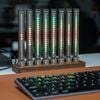  Ống đèn Neon cảm âm RGB 8 thanh - Trang trí góc làm việc 