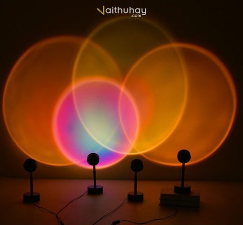  Sunset Đèn Hoàng Hôn - Phiên Bản 2021  - NID Light 