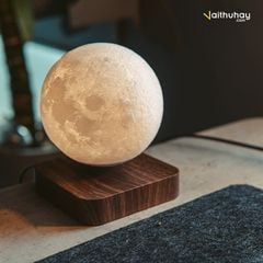 3D MOONLAMP GRAVITY - Đèn mặt trăng phiên bản lơ lửng