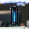  Đèn cảm âm môi trường DIY X-Light Eleksmaker - Phong cách Steampunk 