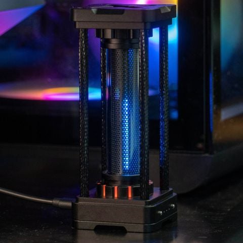  Đèn cảm âm môi trường DIY X-Light Eleksmaker - Phong cách Steampunk 