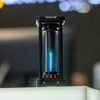  Đèn cảm âm môi trường DIY X-Light Eleksmaker - Phong cách Steampunk 