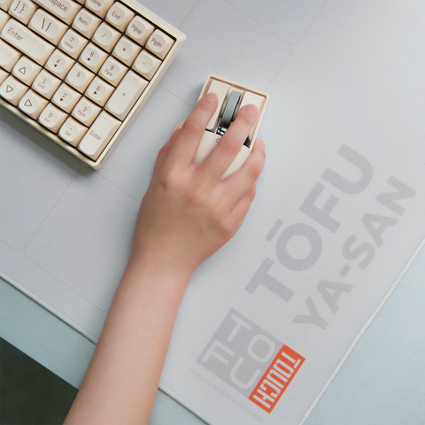  Lofree Desk Mat - Thảm trải bàn làm việc hoạ tiết 2 mặt theo phong cách Vintage 