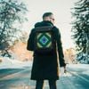  Balo Divoom Pixoo Backpack-M màn hình LED sáng tạo 