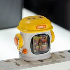 Siêu Sạc Nhanh 65W Divoom Dipow - Công Nghệ GaN, Sạc Đa Cổng Tiện Lợi