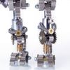  Mô hình lắp ráp DIY 3D Robot Chiến Binh Cơ Khí Kim Loại 