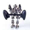  Mô hình lắp ráp DIY 3D Robot Chiến Binh Cơ Khí Kim Loại 