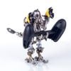  Mô hình lắp ráp DIY 3D Robot Chiến Binh Cơ Khí Kim Loại 