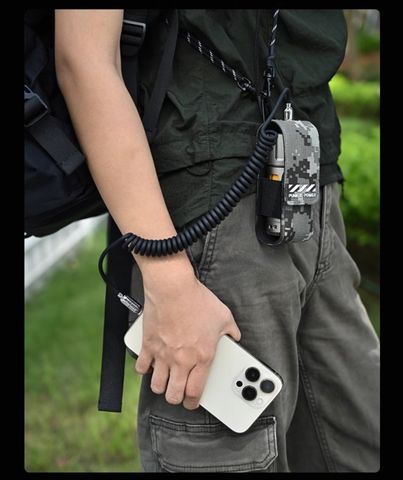  Túi nguỵ trang đựng sạc dự phòng Trozk Revolver 