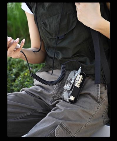  Túi nguỵ trang đựng sạc dự phòng Trozk Revolver 
